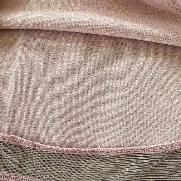 The Children’s Place Elegant Pink Sleeveless Kids Dress Size M 7/8 with Bow NWOT - Picture 7 of 10